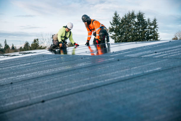 Trusted Roofing service in Danville, KY - Ben Roofing and Steel LLC